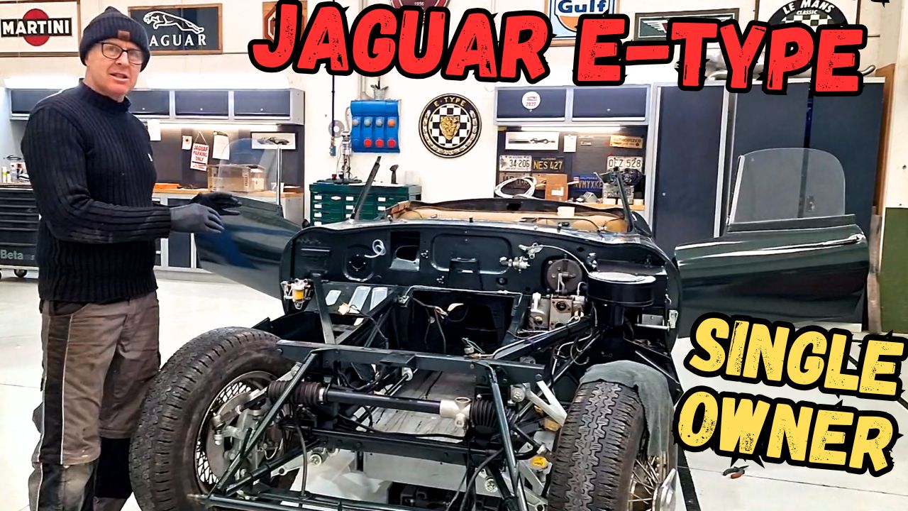 New Restoration video