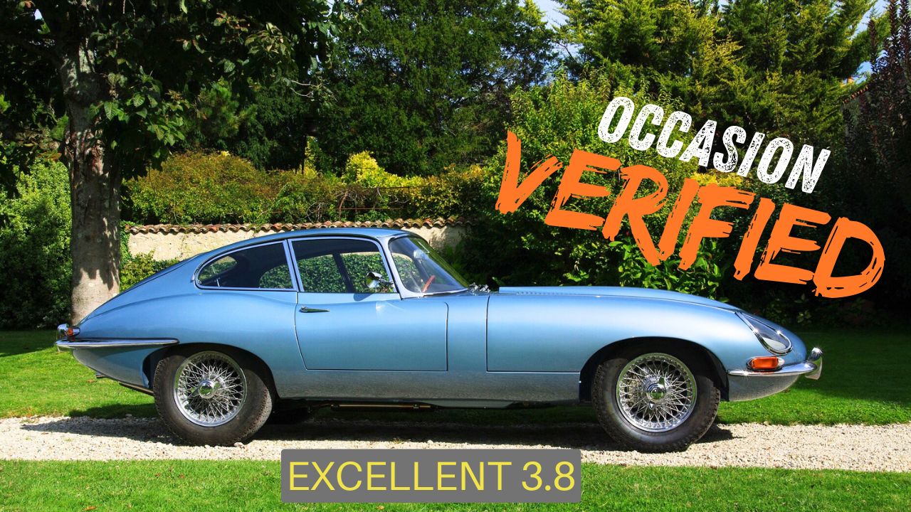 3.8 FHC great restoration and driver for SALE