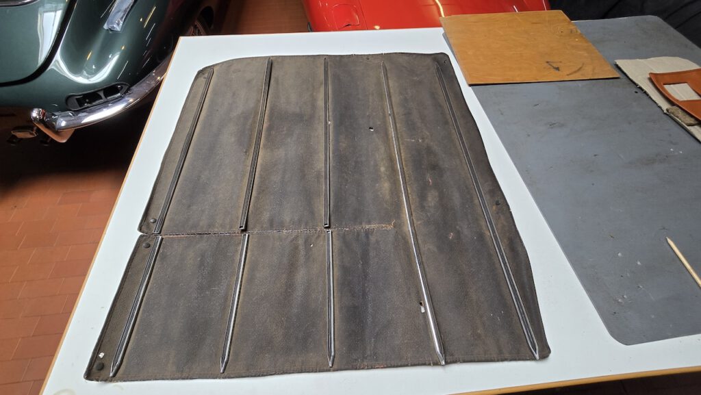3.8 FHC early trunk mats 2