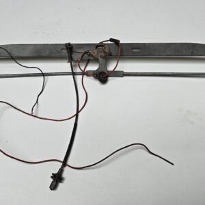 Early wiper rack 7