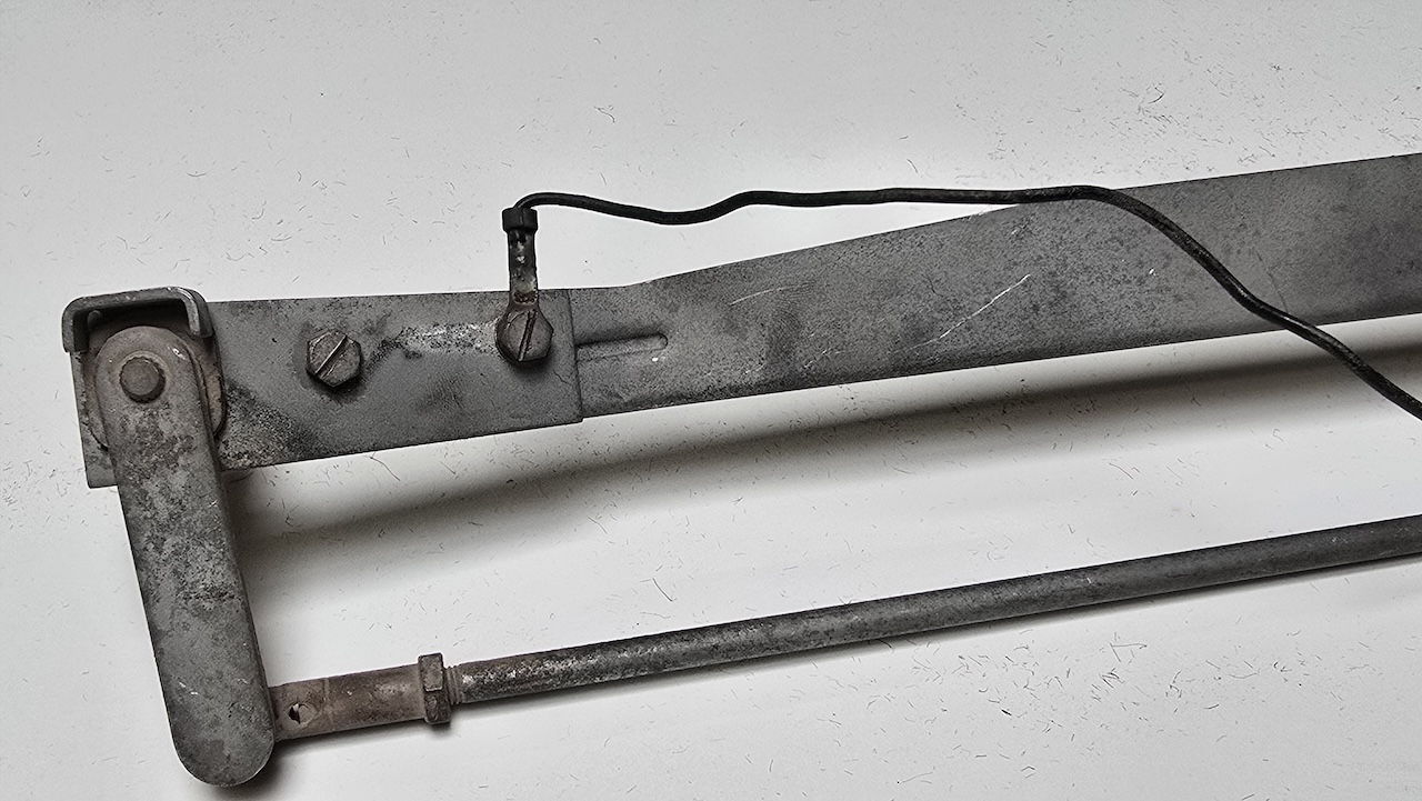 Early wiper rack 4