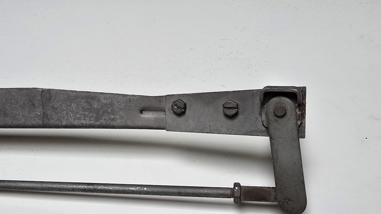 Early wiper rack 1
