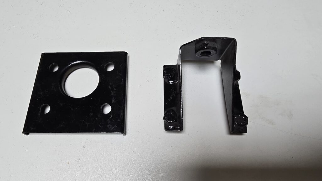 Fuel Tank Mounting