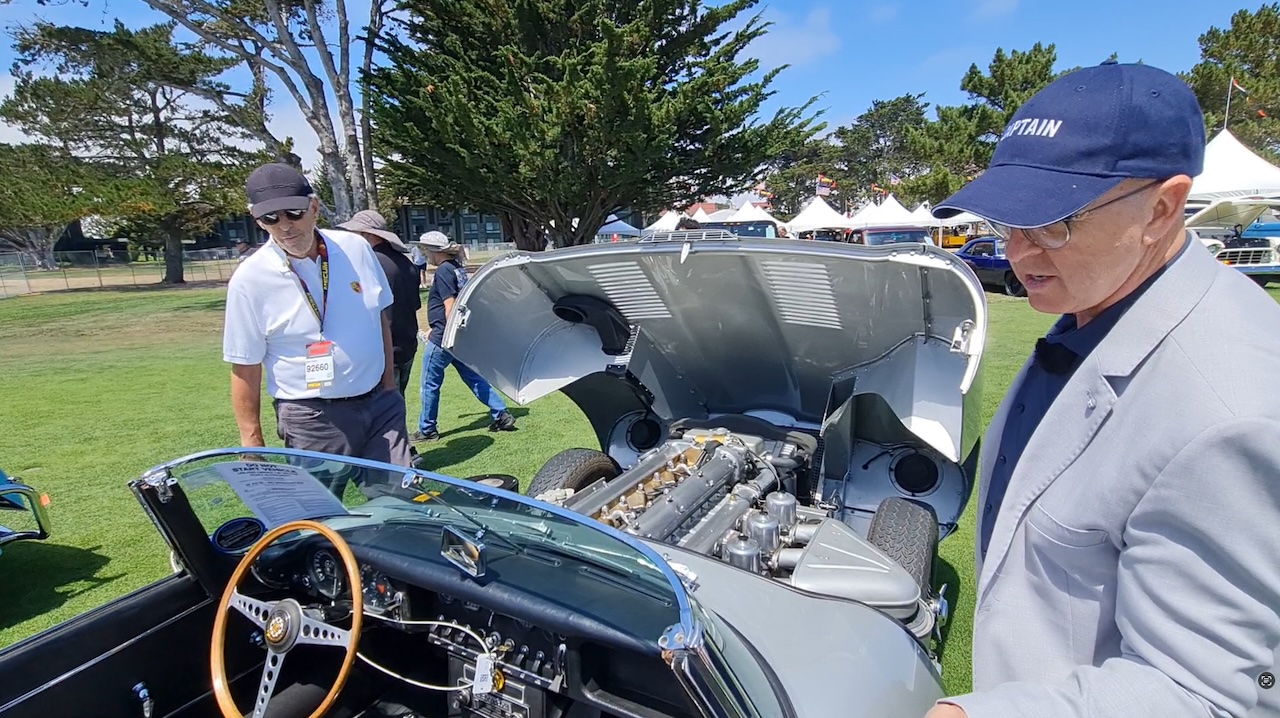 Meet Me at Monterey Car Week