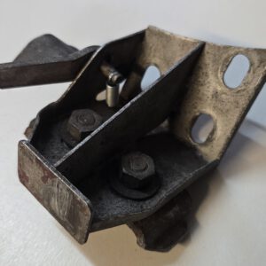 Jaguar E-Type FHC – Original Rear Door Lock Striker & Safety Catch – BD22596