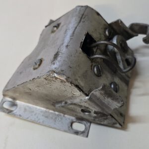Jaguar E-Type FHC – Rare Original Complete Back Door Lock Assembly – BD27929
